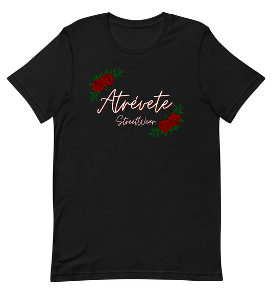 Atrévete DELAROSA Rose T-Shirt